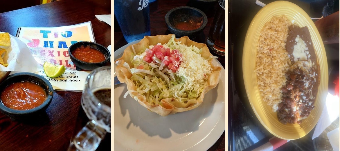 Tio Juan Mexican Grill