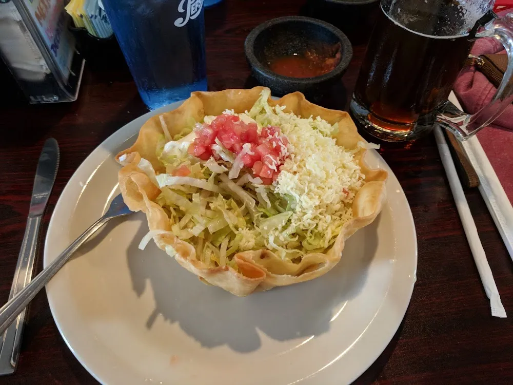 Taco Salad